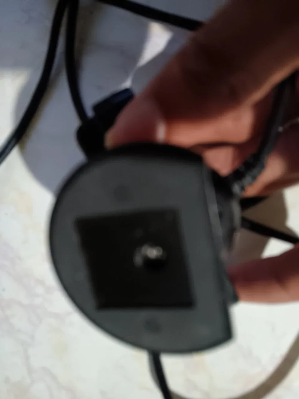 PS3 Camera Works buy base is loose Playstation Move sensor